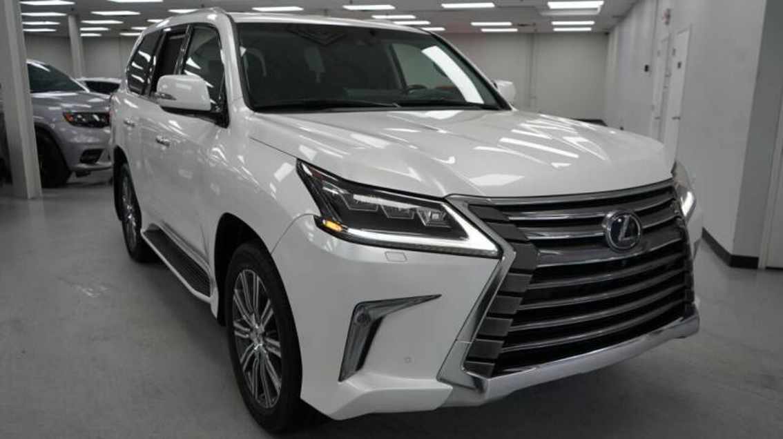 2020 Used Lexus LX 570