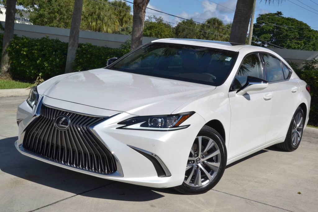 Used 2019 Lexus ES350