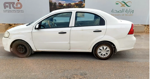 chivrolet aveo 2009