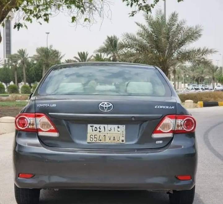 تويوتا كورولا  Car: Toyota - Corolla Model: 2010 Vehicle Condition: Used