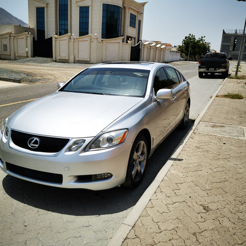 للبيع لكزس GS 300 موديل 2007