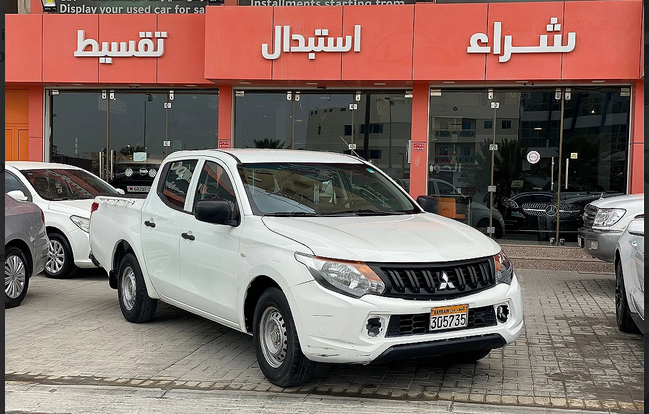 ميتسوبيشي L200