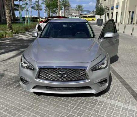 إنفينيتي فئة QX50 موديل 2019 