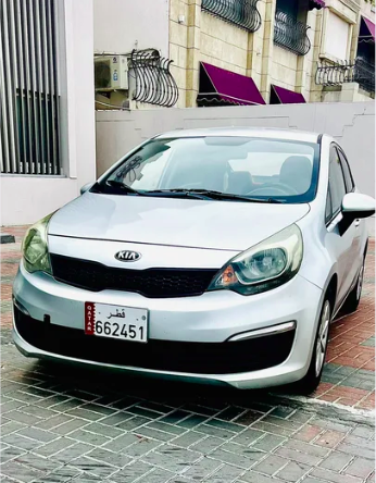 Kia rio 2016 كيا ريو 2016