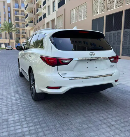 إنفينيتي QX60 2019 full option for sale