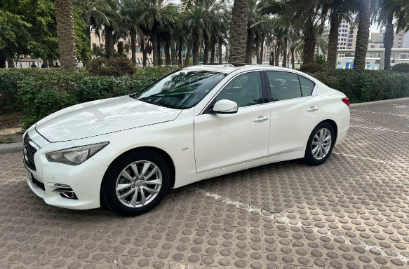 Infiniti 2016 full options/ انفنيتي كامل المواصفات 