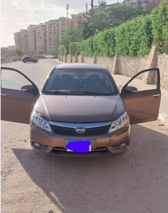 Byd 2020 كسر زيرو فابريكا بالكامل