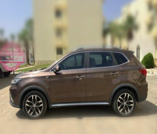 MG ام جي RX5 لكجري دبل موديل 2019