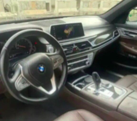 بي ام دبليو BMW موديل 730Li 2018