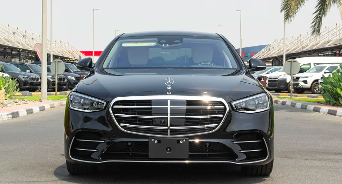 عروض عيد الأضحى 2023 MERCEDES BENZ S500 L