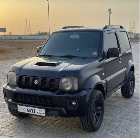 Suzuki Jimny 2017 GCC جمني خليجي