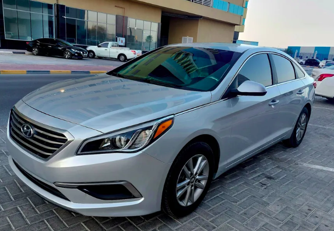 هيونداي سوناتا 2016 HYUNDAI SONATA صبغ وكالة