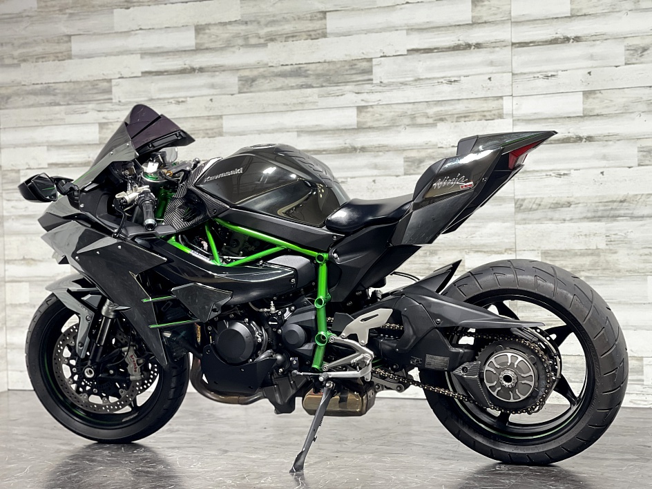 2015 Kawasaki Ninja H2 ( Whatsapp 0971529171176)