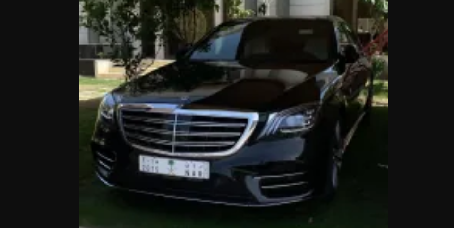 متوفر لدينا S CLASS AMG S500 الموديل 2015 حالة السيارة مستعملة  الممشى 96109 كم