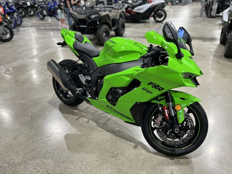 2024 Kawasaki NINJA ZX-10RR for sale contact for details 