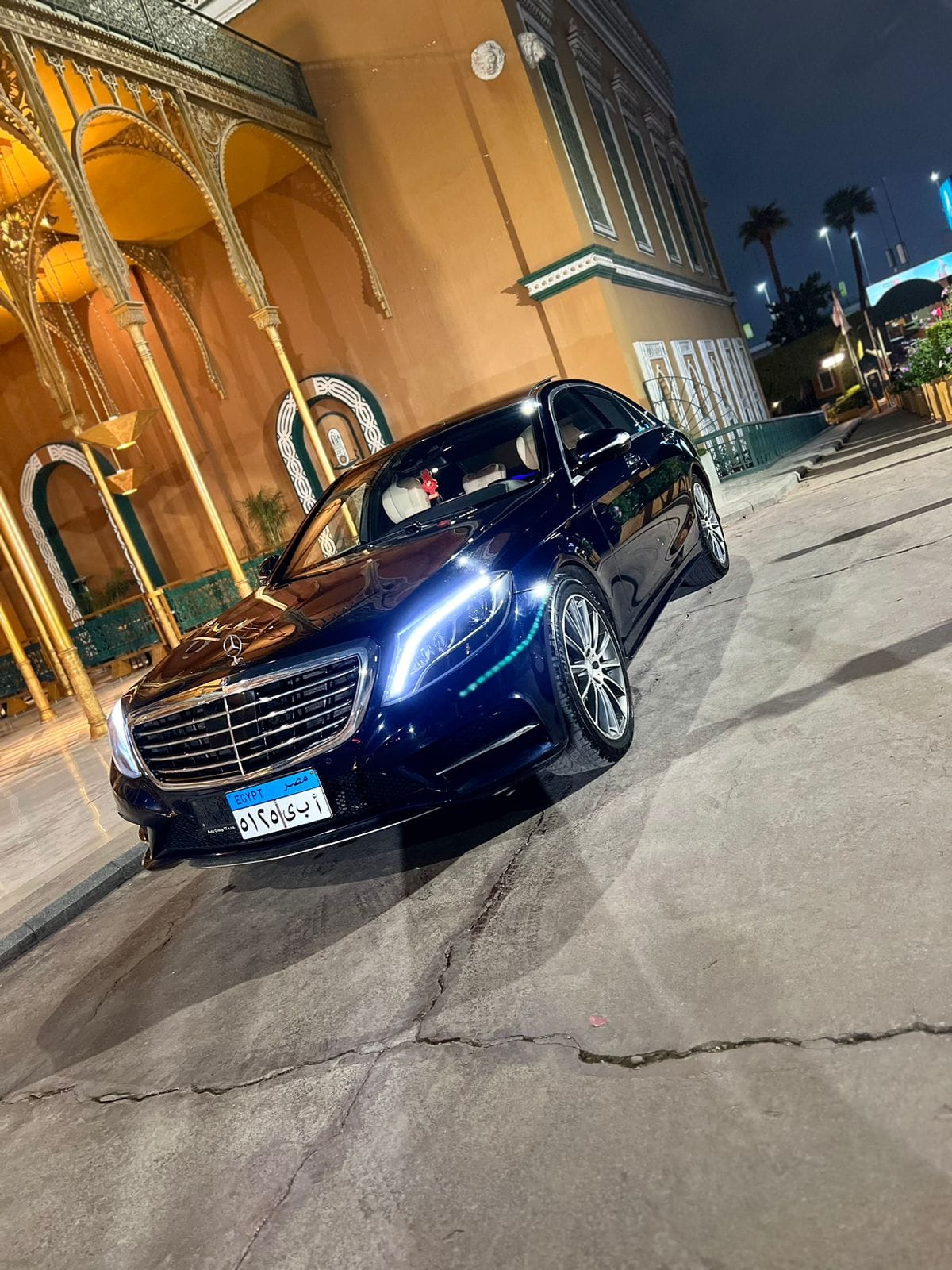 ايجار ليموزين مرسيدس S450 للمطار ايجار ليموزين مرسيدس S450 للمطار