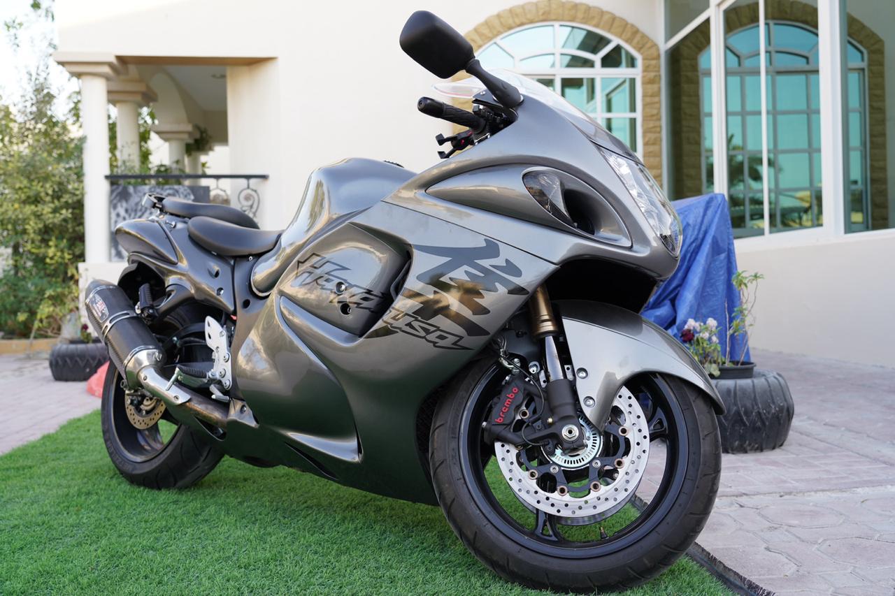 2019 Suzuki Hayabusa for sale at very good price 