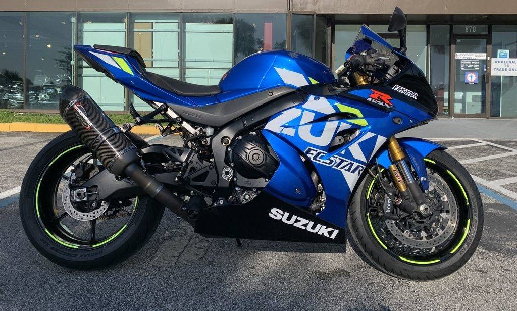  Suzuki GSX-RR ABS WhatsApp +