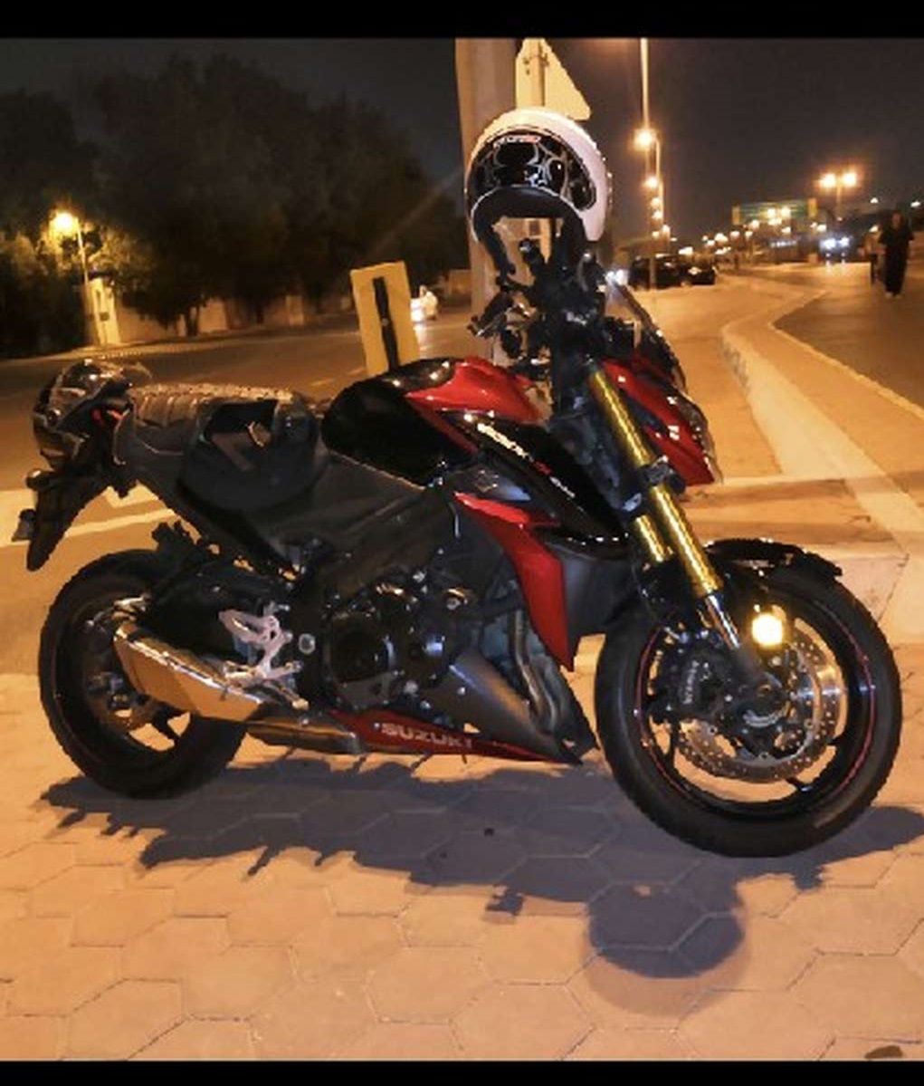 دباب للبيع سوزوكي GSX-1000cc 2016